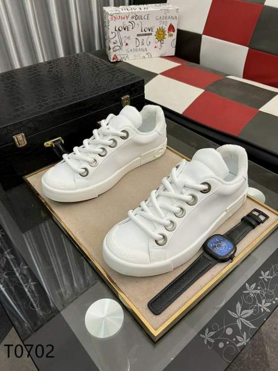 Picture of Dolce Gabbana Shoes _SKUDGsz38-44h11214167